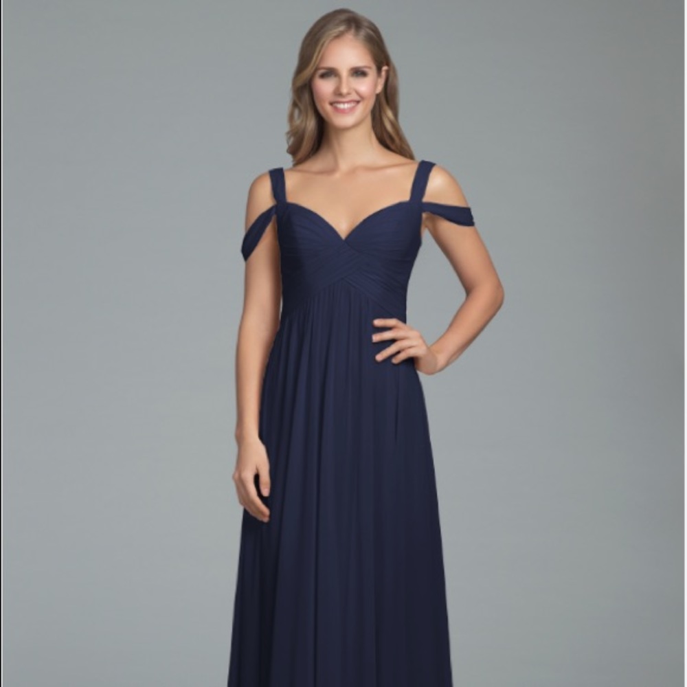 Hayley Paige occasions bridesmaid style 5801